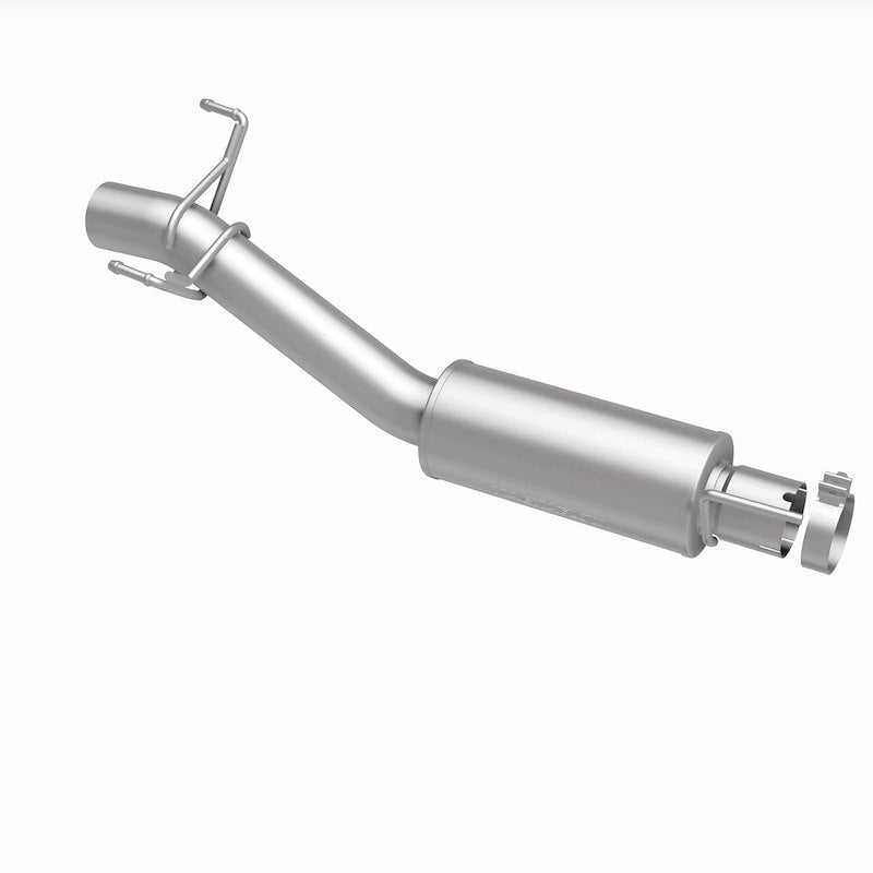 MagnaFlow D-Fit Performance Exhaust Muffler Replacement Kit with Muffler 19493 SpadezStore