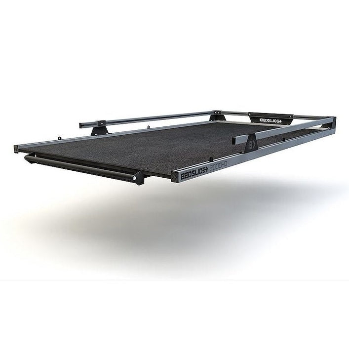 BEDSLIDE 2000 Black Classic 75" x 48" 20-7548-HD SpadezStore