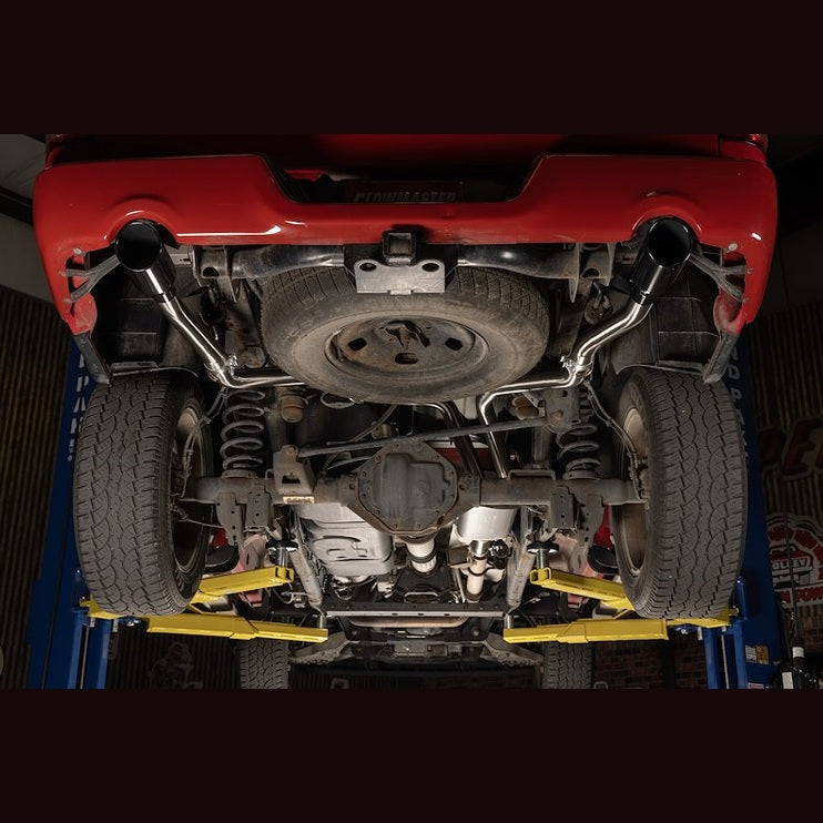 Flowmaster Signature Series Cat-Back System Exhaust System 737860 SpadezStore