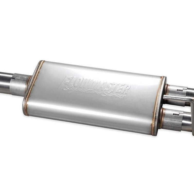 Flowmaster Signature Series Cat-Back System Exhaust System 737860 SpadezStore