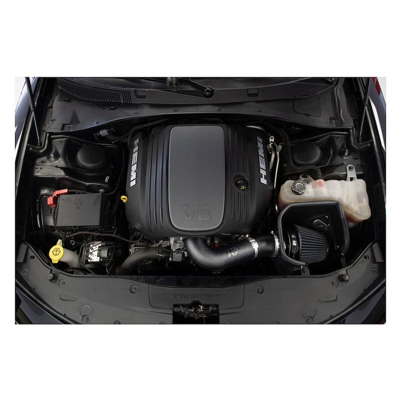 K&N Cold Air Intake System 30-1542 SpadezStore