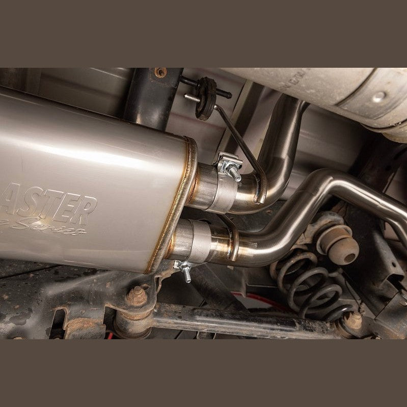 Flowmaster Signature Series Cat-Back System Exhaust System 737860 SpadezStore