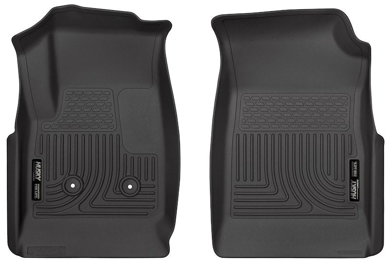 Husky Liners WeatherBeater Floor Liners 18111 SpadezStore