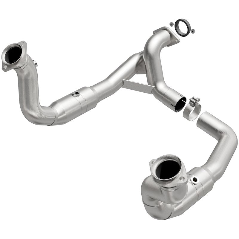 MagnaFlow Direct-Fit Catalytic Converter 52297 SpadezStore