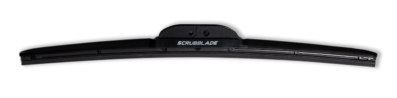 Scrubblade BE2600 Black Edition Wiper Blade 26 Inch SpadezStore