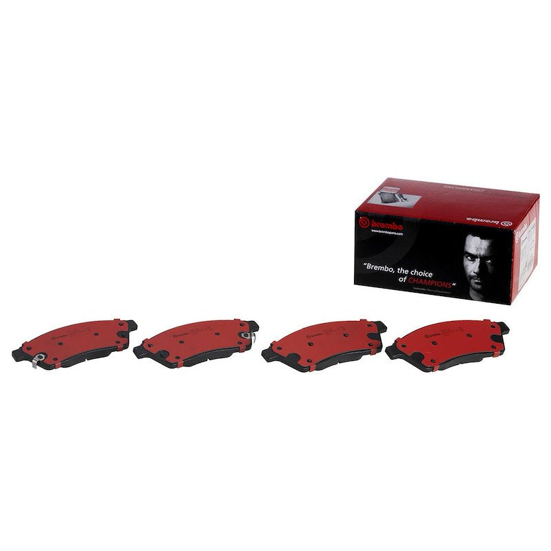 Brembo Ceramic Brake Pad P09010N SpadezStore