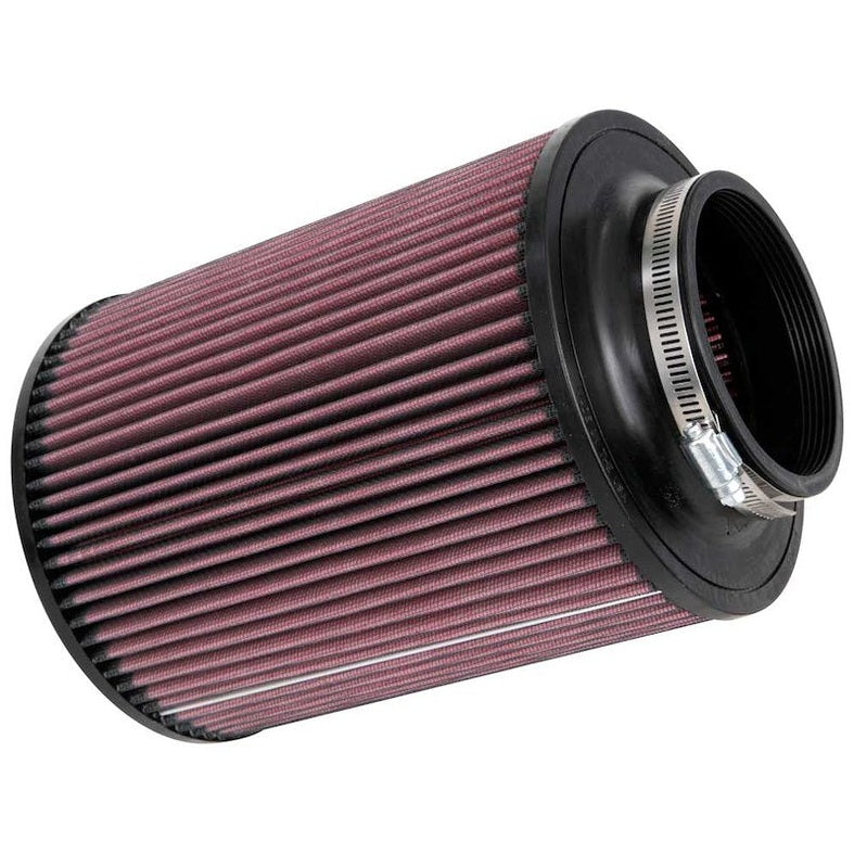 K&N RD-1460 Universal Clamp On Air Filter SpadezStore