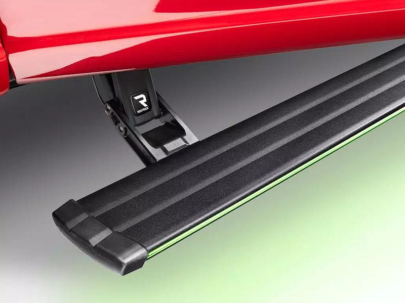 AMP Research PowerStep Vision Running Board 96240-01A SpadezStore