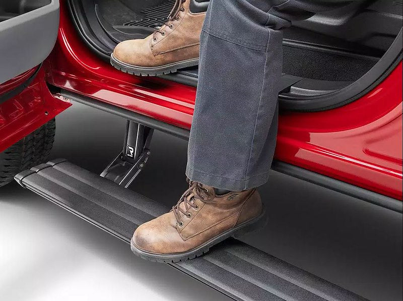 AMP Research PowerStep Vision 96242-01A SpadezStore