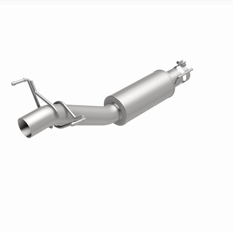 MagnaFlow D-Fit Performance Exhaust Muffler Replacement Kit with Muffler 19493 SpadezStore