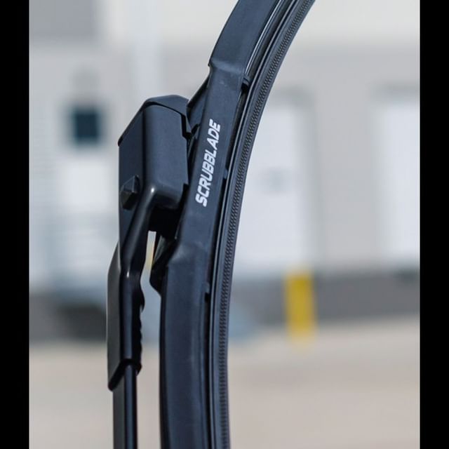 Scrubblade BE2600 Black Edition Wiper Blade 26 Inch SpadezStore