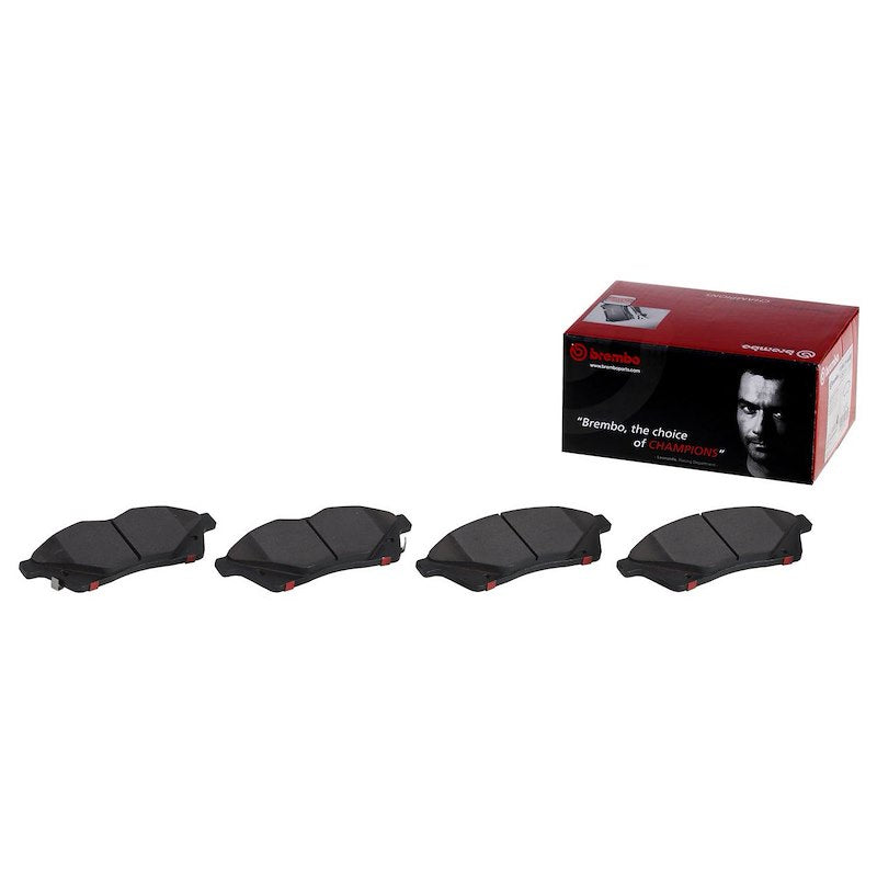 Brembo Ceramic Brake Pad P09010N SpadezStore