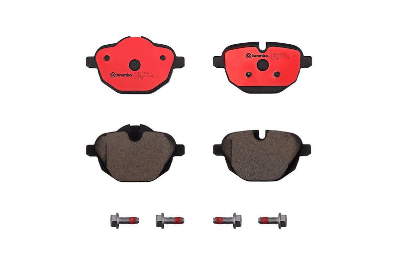 Brembo Ceramic Rear Disc Brake Pad Set P06064N SpadezStore