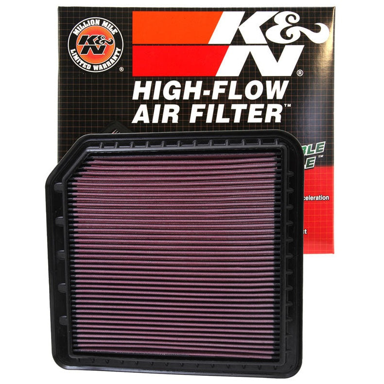 K&N Air Filter 33-2456 SpadezStore
