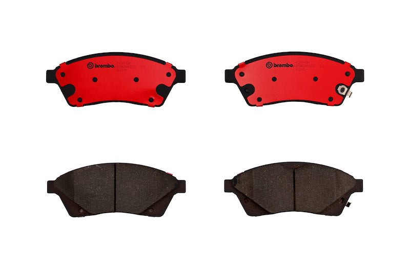 Brembo Ceramic Brake Pad P09010N SpadezStore