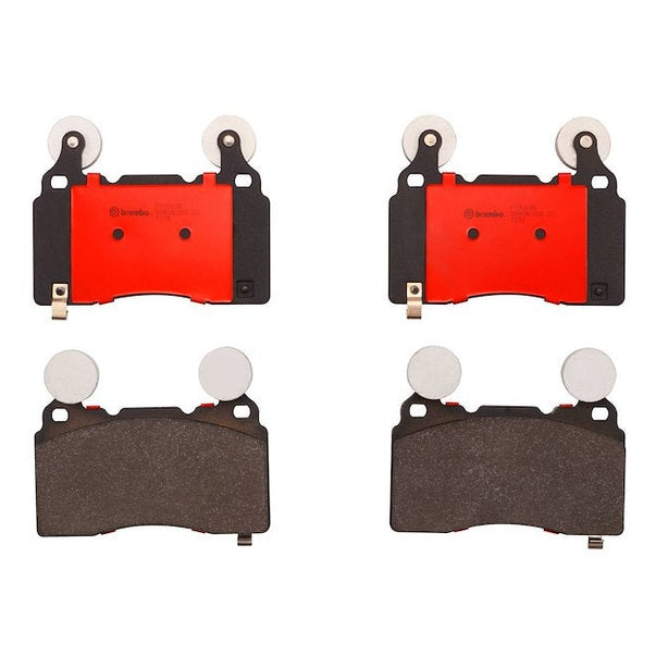Brembo Ceramic Brake Pad P10064N SpadezStore