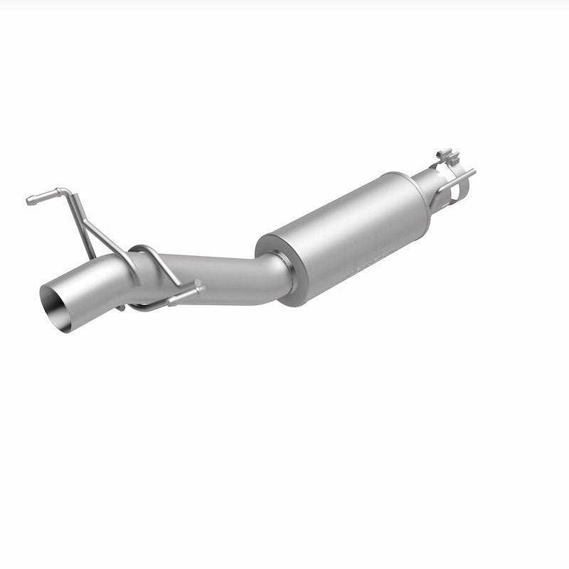 MagnaFlow D-Fit Performance Exhaust Muffler Replacement Kit with Muffler 19493 SpadezStore