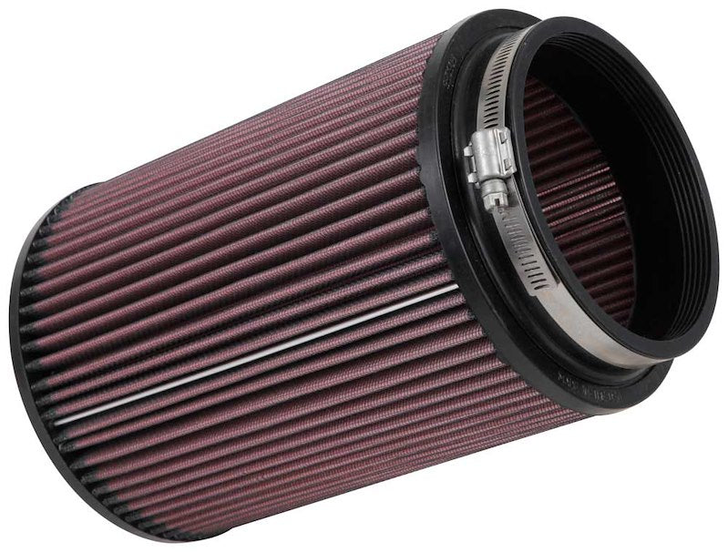 K&N RU-3020 Universal Clamp On Air Filter SpadezStore