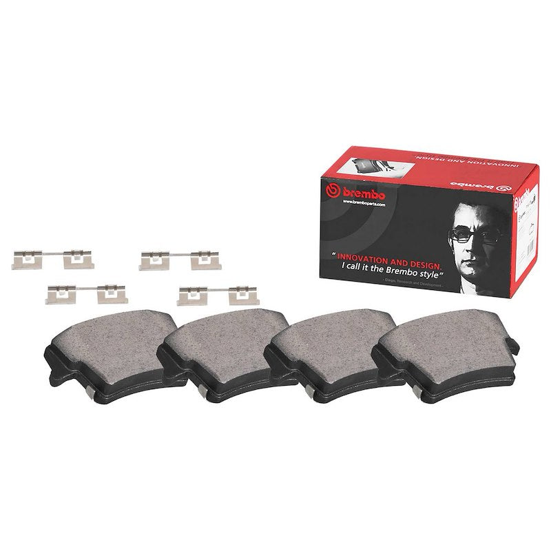 Brembo Ceramic Brake Pad P11035N SpadezStore