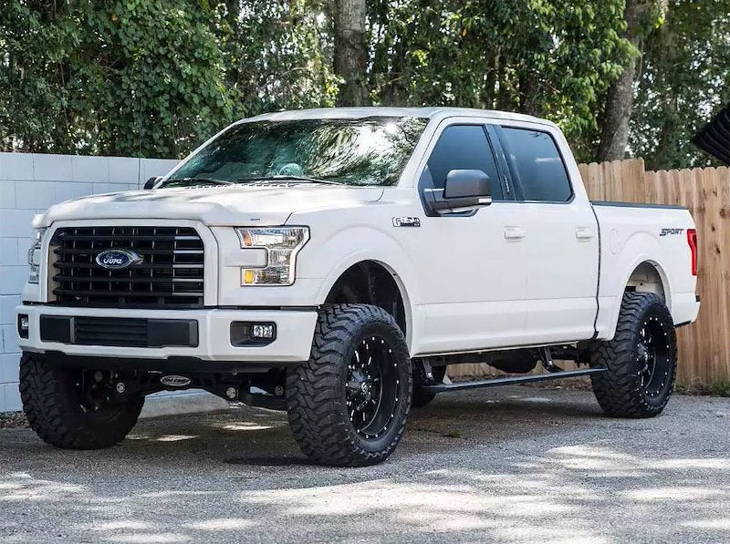 AMP Research PowerStep Running Board 75104-01A SpadezStore