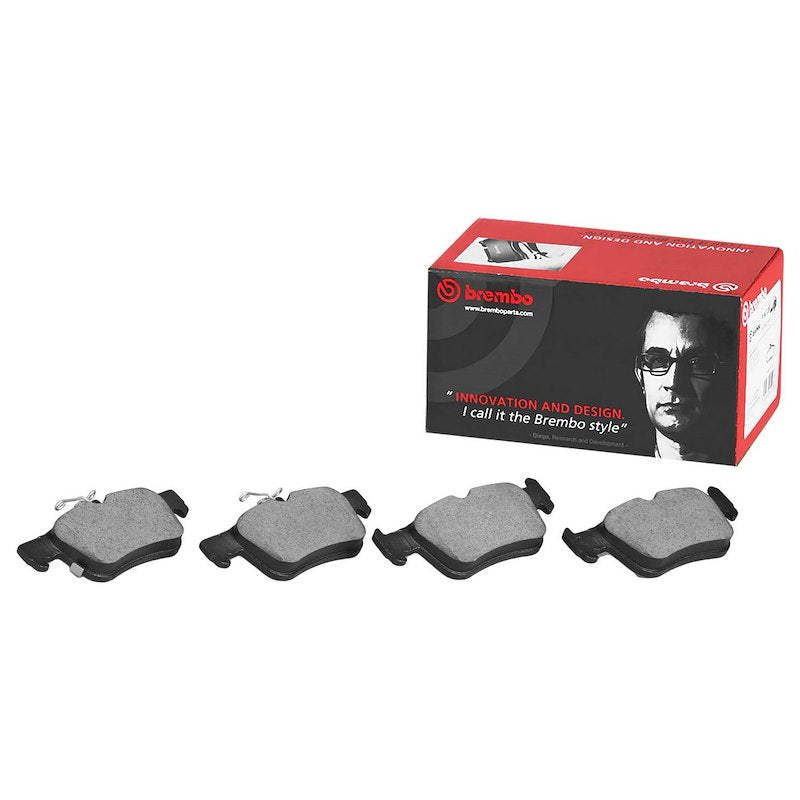 Brembo Brake pad Prime Ceramic P24200N SpadezStore