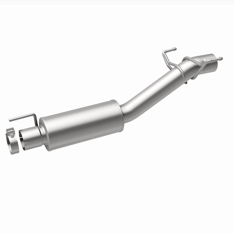 MagnaFlow D-Fit Performance Exhaust Muffler Replacement Kit with Muffler 19493 SpadezStore