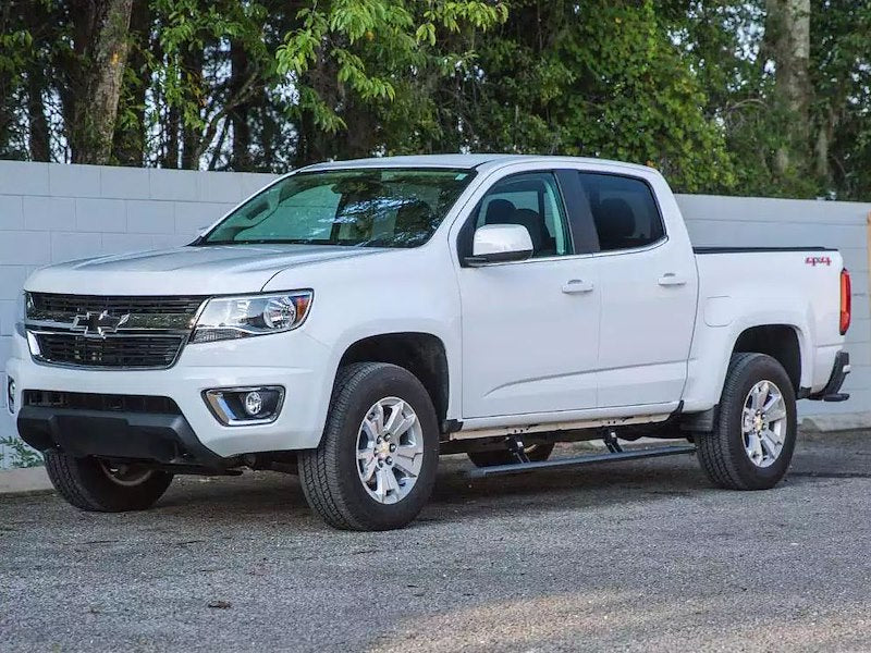 AMP Research PowerStep Running Board 75104-01A SpadezStore