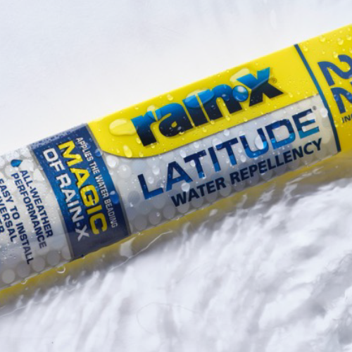 Rain-X Latitude ® Water Repellency 2-N-1 17 in. Windshield Wiper Blade 5079283-2 SpadezStore