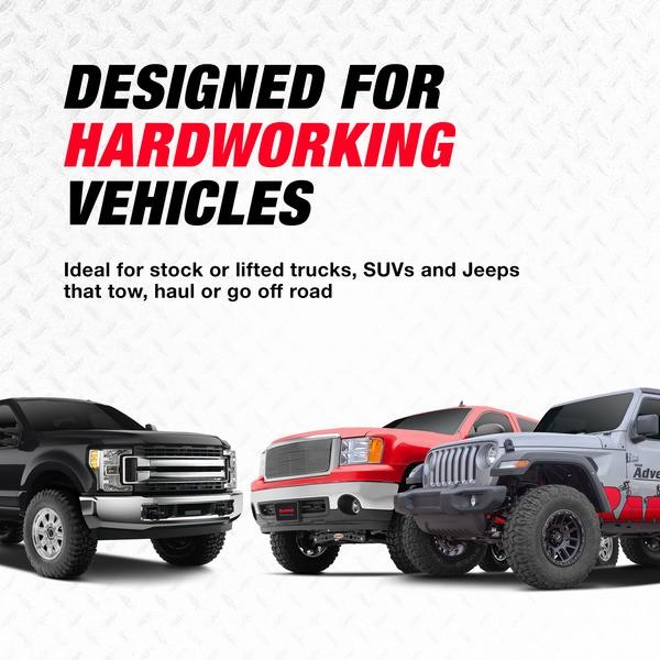 Rancho RS5000X RS999377 Suspension Shock Absorber SpadezStore