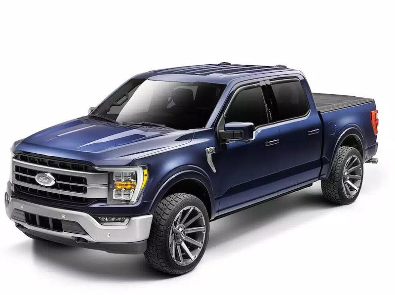 AMP Research PowerStep Vision Running Board 96152-01A SpadezStore