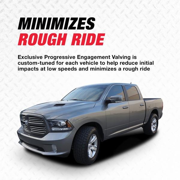 Rancho RS5000X Loaded RS551845 Suspension Strut and Coil Spring Assembly SpadezStore