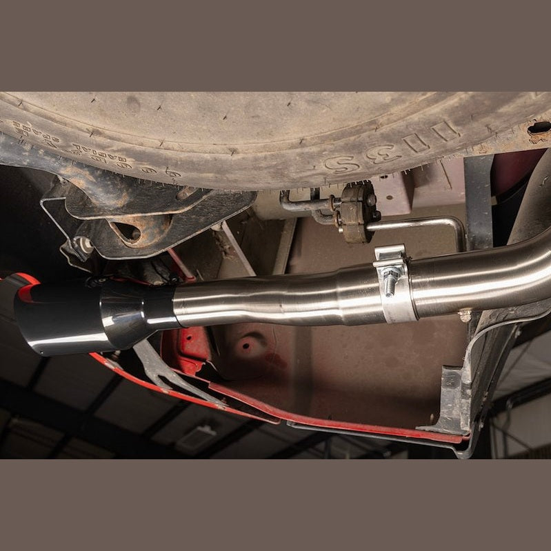 Flowmaster Signature Series Cat-Back System Exhaust System 737860 SpadezStore