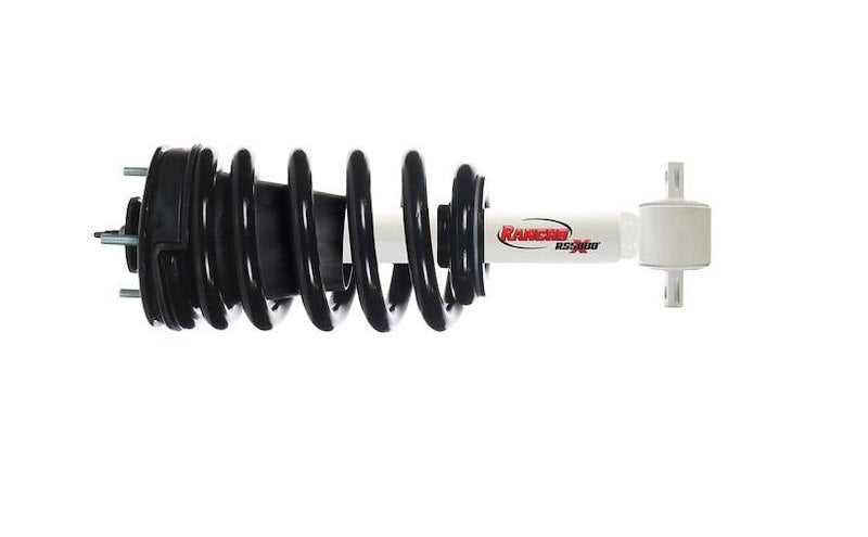 Rancho RS5000X Loaded RS551845 Suspension Strut and Coil Spring Assembly SpadezStore