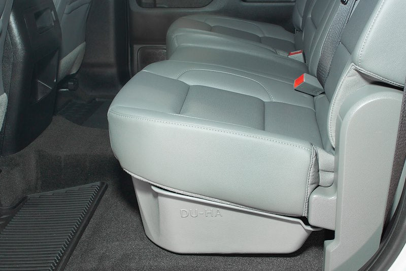 DU-HA 2 Compartments Under Seat Storage Unit 10300 SpadezStore
