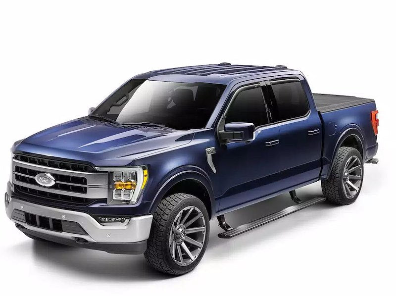 AMP Research PowerStep Vision Running Board 96240-01A SpadezStore