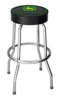 Plasticolor John Deere Logo Garage Stool 004746R01 SpadezStore