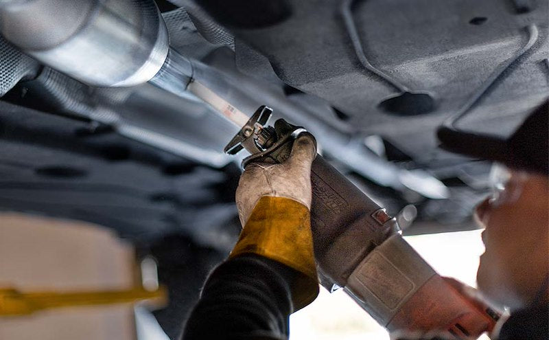 MagnaFlow Catalytic Converter 51356 SpadezStore
