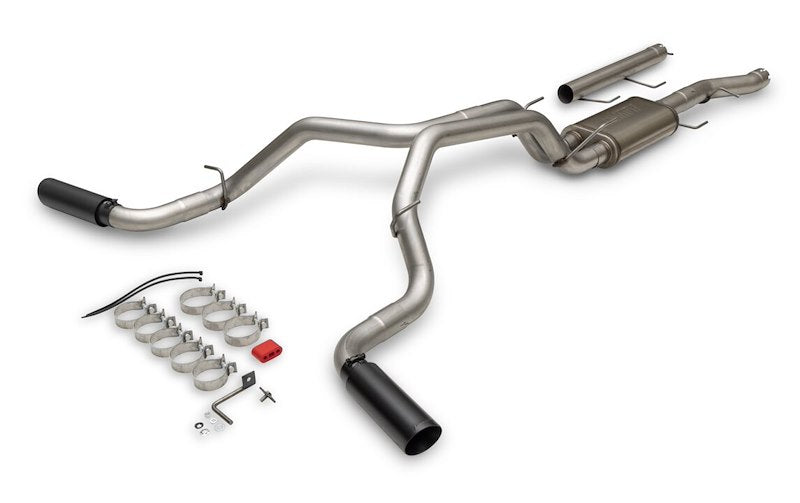 Flowmaster Flow FX Cat-Back Exhaust System 718130 SpadezStore