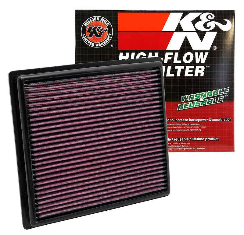 K&N Air Filter 33-2443 SpadezStore