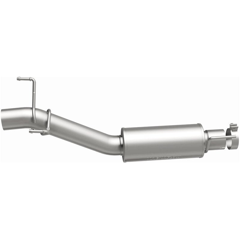 MagnaFlow D-Fit Performance Exhaust Muffler Replacement Kit with Muffler 19493 SpadezStore