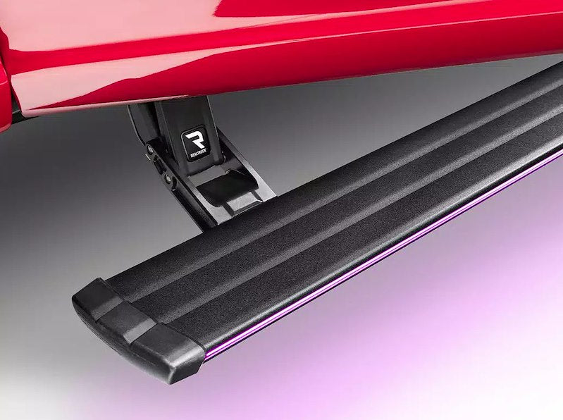 Amp Research PowerStep Vision Running Board 96235-01A SpadezStore