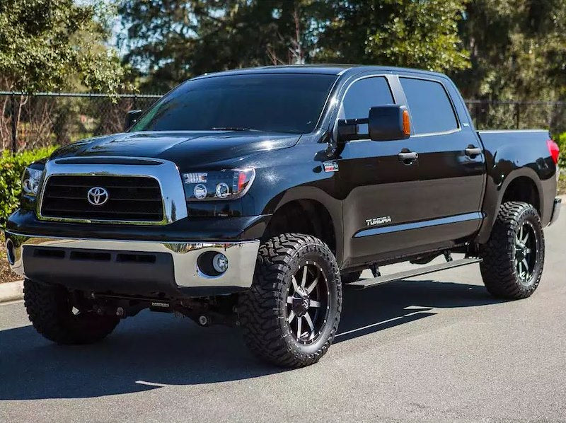 AMP Research PowerStep Running Board 75104-01A SpadezStore