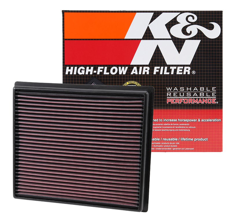 K&N Air Filters 33-5017 SpadezStore