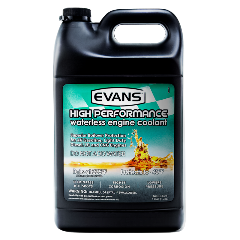 Evans High Performance Waterless Engine Coolant EC53001 SpadezStore
