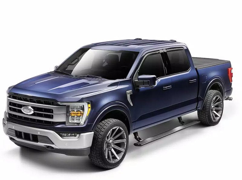 Amp Research PowerStep Vision Running Board 96235-01A SpadezStore