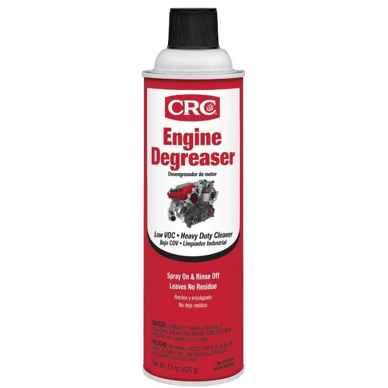 CRC Industries Engine Degreaser 05025CA SpadezStore