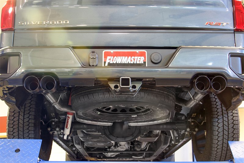 Flowmaster American Thunder Cat-Back Exhaust System 817895 SpadezStore