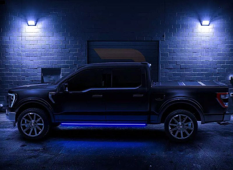 AMP Research PowerStep Vision Running Board 96152-01A SpadezStore