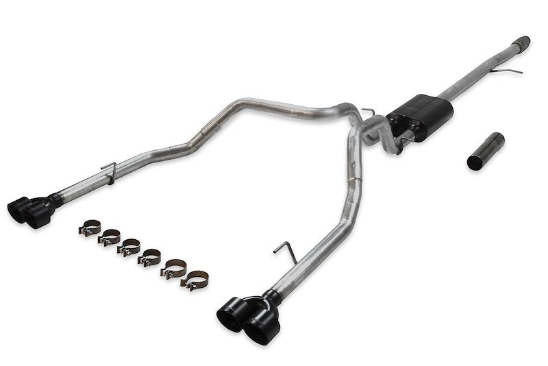Flowmaster American Thunder Cat-Back Exhaust System 817895 SpadezStore