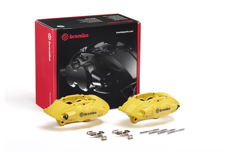 Brembo X-Style Brake Calipers FALH32 SpadezStore
